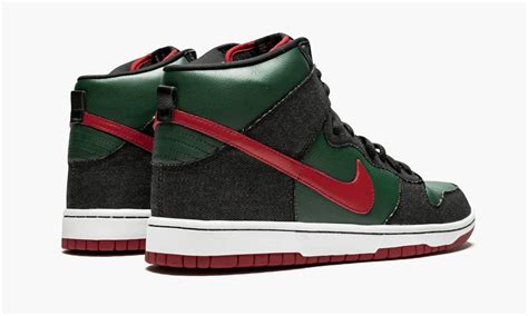 nike dunk high gucci|Nike SB Dunk High RESN (2009) Men's .